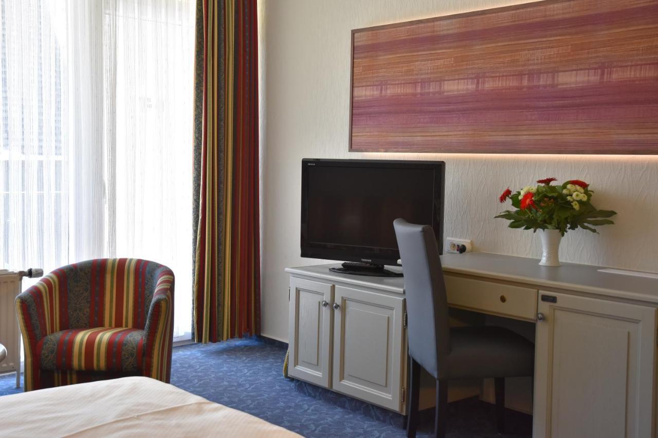 Hotel Haus Tiefenbach Bullange Zewnętrze zdjęcie