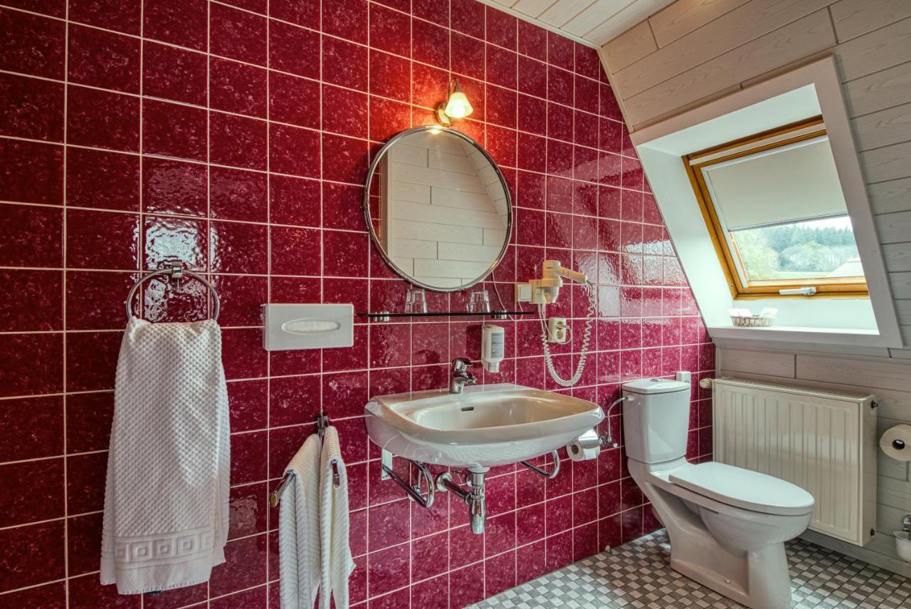 Hotel Haus Tiefenbach Bullange Zewnętrze zdjęcie